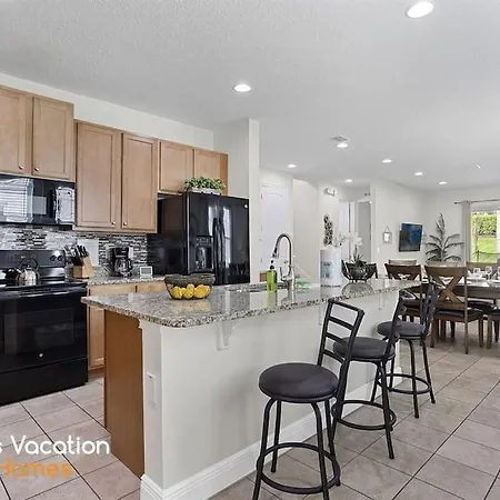 7500 Family Home By Disney With Private Pool & Spa